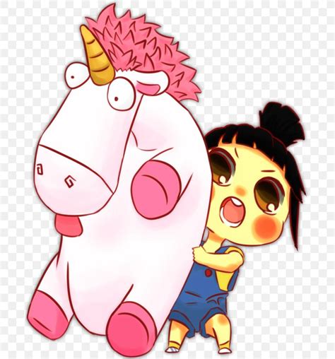 Agnes Drawing Unicorn Despicable Me, PNG, 695x880px, Watercolor, Cartoon, Flower, Frame, Heart ...