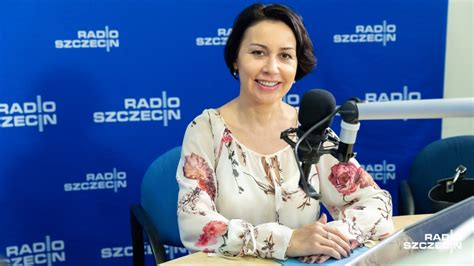 Sylwia Fabia Czyk Makuch Rozmowy Pod Krawatem Radio Szczecin