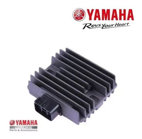 Regulador Retificador Bateria Yamaha Xt Z