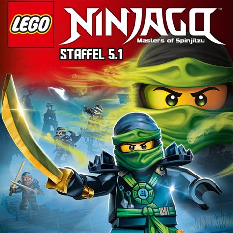 LEGO Ninjago Meister Des Spinjitzu Staffel 5 1 In ITunes