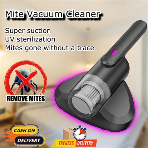 Dust Mite Vacuum Cleaner Mite Removal Instrument Acarid Remover