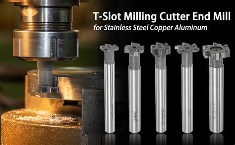 Sourcing Map T Slot Milling Cutters 4mm Depth 25mm Cutting Dia 12mm