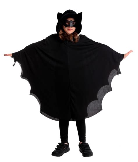 Déguisement Chauve Souris Enfant Halloween Carnaval