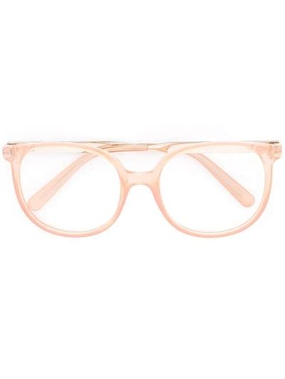 Chloé Myrte Square Frame Acetate Optical Glasses Modesens