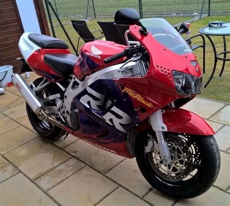 Honda Cbr Rr Sc