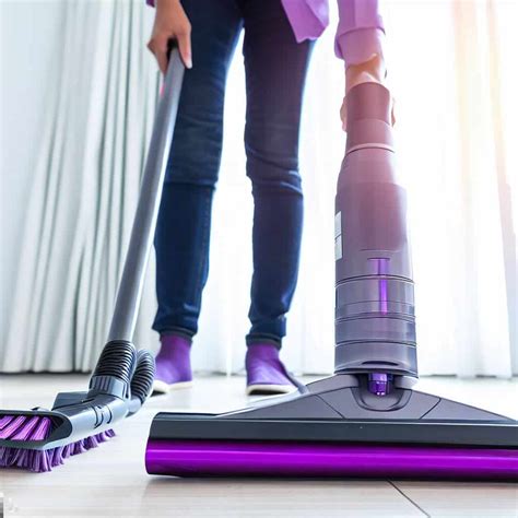 Dyson V Absolute Le Puissant Balai Aspirateur Est Prix R Duit Pour