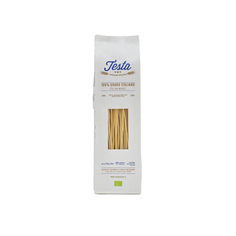 Spaghettone Di Grano Duro Italiano BIO