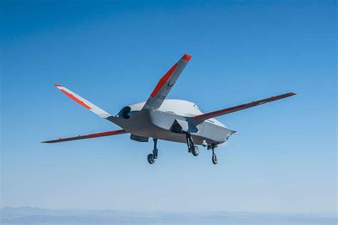 Xq A Unmanned Aerial Vehicle Completes First Flight Air Data News