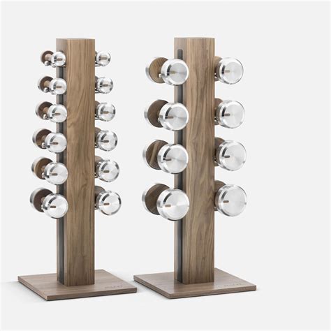 Dumbbell Set Colmia™ Vertical Pent Luxury Home Furniture And Fitness