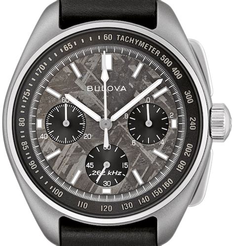 Bulova Lunar Pilot Chronograph Limited Edition A Limitierte