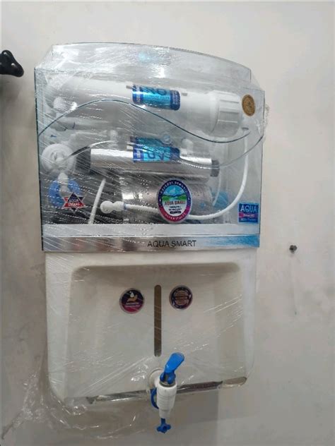 Aqua Smart Ro Purifier At Rs 5500 Strip Of 1 Tablet RO Water