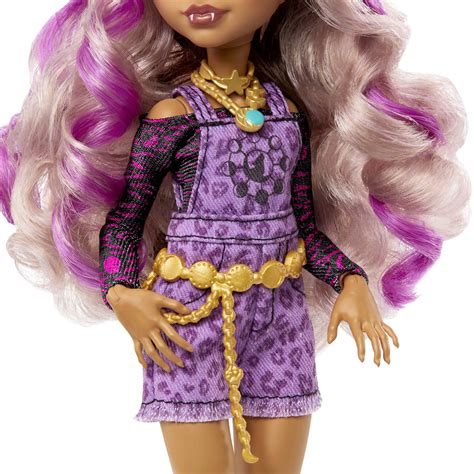 Clawdeen Collector Barbie