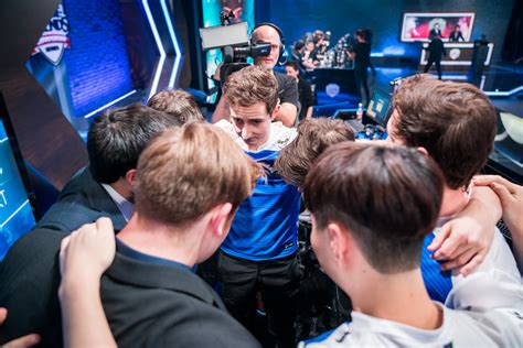 EU LCS Spring 2018 Week 3 LoL Esports Photos Flickr