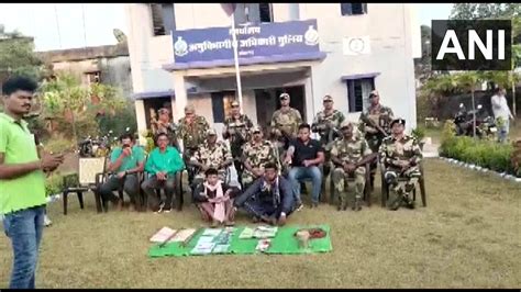 Ani Mpcgrajasthan On Twitter Chhattisgarh Police And Bsf Troops