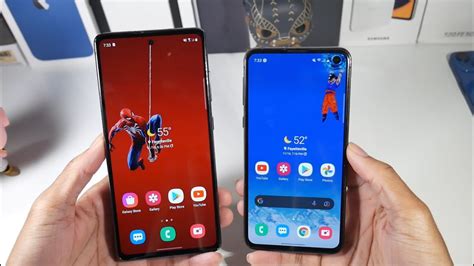 Samsung Galaxy S10e Vs Samsung Galaxy S20 Fe 5g Speakers Speed Test