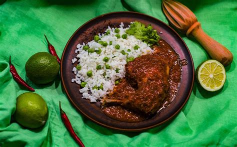 Курица по-юкатански с ачиоте (Pollo Pibil) - Вкусные заметки