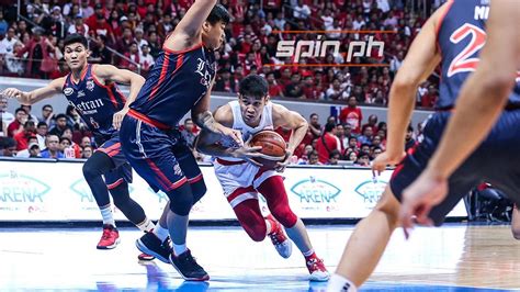 Letran Ends San Beda S Three Year NCAA Reign With Game 3 Win