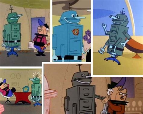 The Jetsons A Retro Future Character Analysis