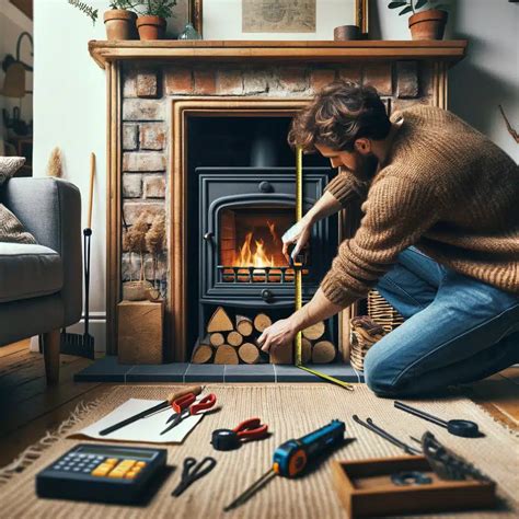 Ultimate Guide On How To Measure Fireplace For An Insert