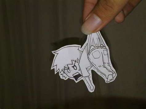 Paper child Wedgie by MabocDurenArts on DeviantArt