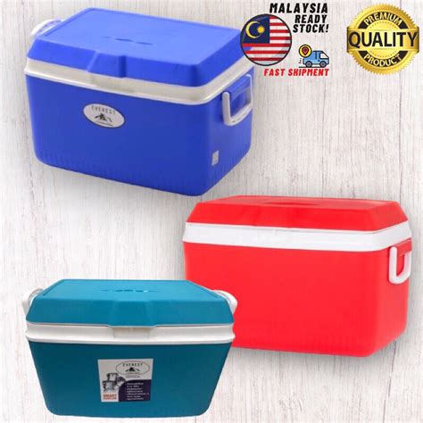 Jwmurah 32l Everest Cooler Box🔥best Quality🔥peti Ais Cooler Portable