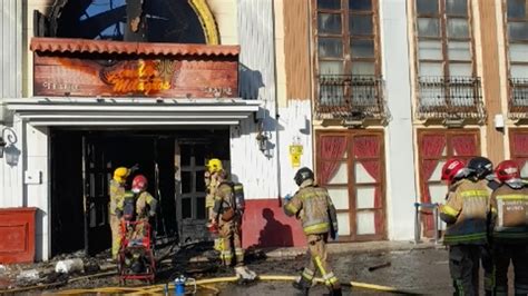 El Incendio De Murcia El Más Mortífero En Una Discoteca Desde El De La