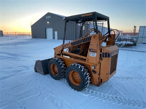 Case skid steer | Heavy Equipment | Lloydminster | Kijiji