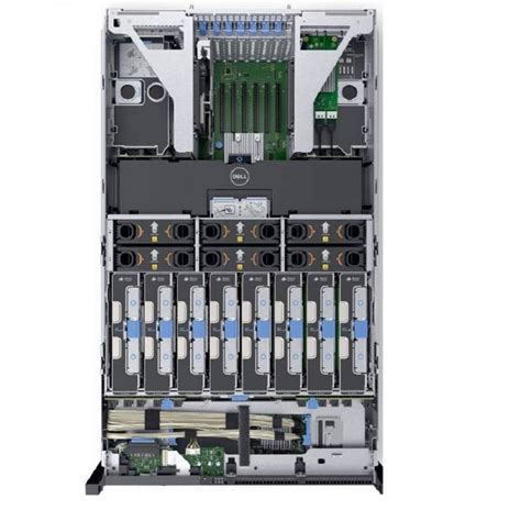 Dell PowerEdge R930 Overview Quickspecs