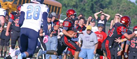 Eagles Look For Week 1 Win Boone County Journal