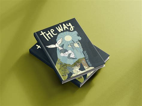 The Way Illustrated Book On Behance