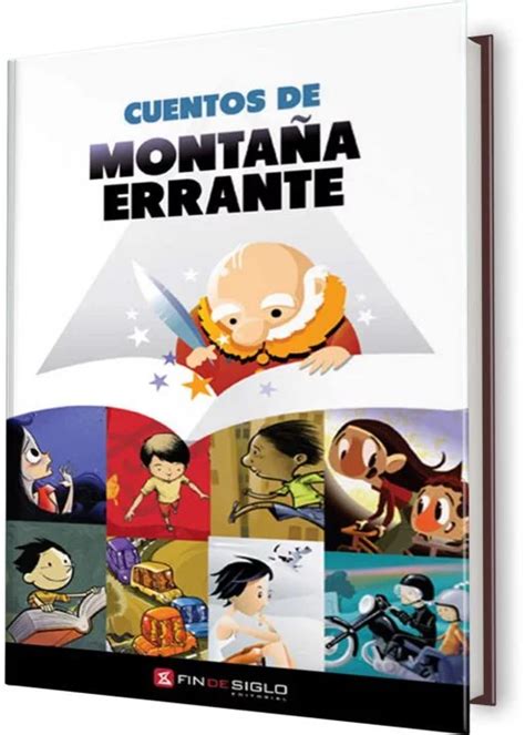 Cuentos de montaña errante Editorial Fin de Siglo Librería Online