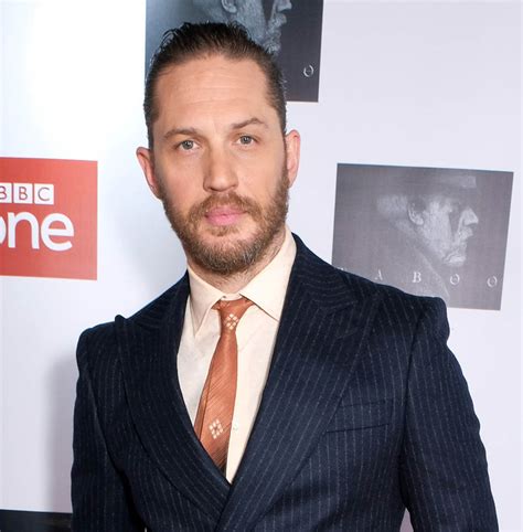 Tom Hardy Promotes Taboo In Esquire UK Cover Profile