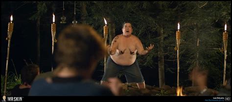 Naked Lea DeLaria In Ass Backwards
