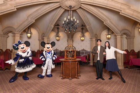 “ディズニー・クリスマス2022”を満喫！東京ディズニーリゾート・バケーションパッケージ｜ディズニーアンテナ