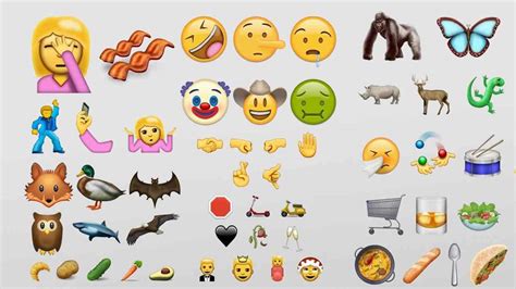 Destacan A Los Emojis Como Un Lenguaje Universal Jam S Creado Por La