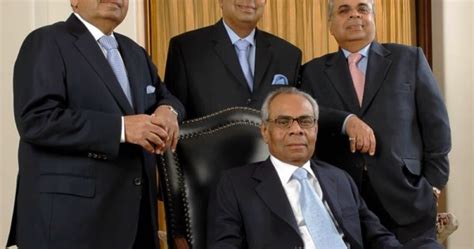 India's billionaire Hinduja family truce revealed by London court, Asia News - AsiaOne