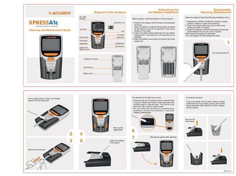 Xpress A C Analyzer Glucose Meter Accurex Biomedical Pvt Ltd