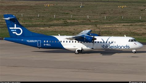 G Isll Blue Islands Atr A Photo By Lukas Lamberty Id