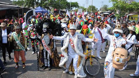 La Batalla De Las Flores En Barranquilla Celebraci N Colorida Teleflor