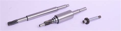 Stainless Steel Helical Shaft For Power Tools For Industrial Mm At