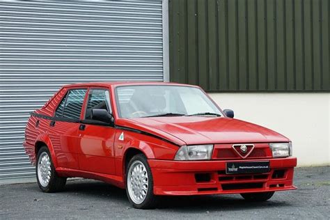 Alfa Romeo Twin Spark Le Spotted Pistonheads Uk