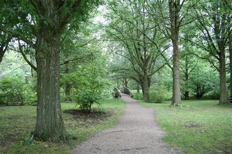 Plant Collections Arboretum History