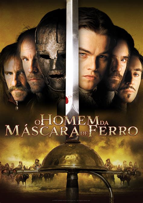 Elenco De O Homem Da Mascara De Ferro - TVCine | O Homem da Máscara de Ferro