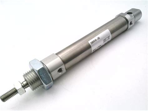 SMC C85N16 60 ROUND BODY CYLINDER