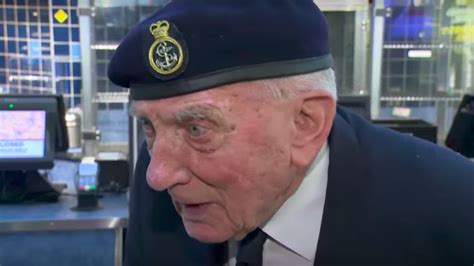 Veteran who was at Dunkirk watches movie, asks why 'we still do stupid ...