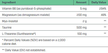 Mag Calm Pro – Redefined Vitamins