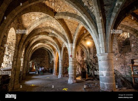 Medieval Castle Dungeons