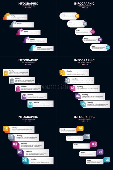 Our Vector Infographics Pack Includes Beautifully Designed Diagrams