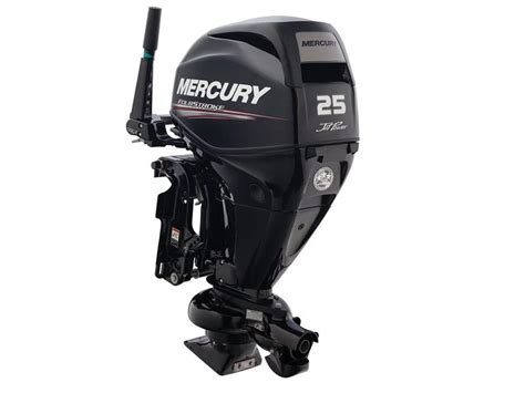 2018 Mercury Marine Fourstroke Jet Outboards 25 Hp Efi Stock Elh Eds Marine Superstore