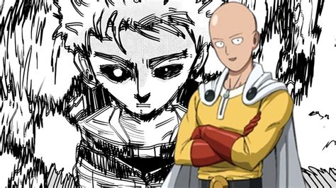 One Punch Man Manga Web De One Publica Un Nuevo Capítulo Tras Años De Ausencia Código Espagueti